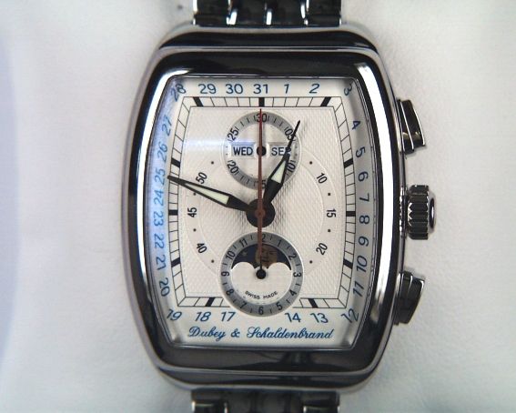Gran Chrono Astro