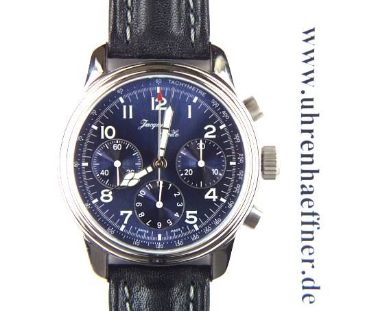 Brooklands Tricompax Chronograph
