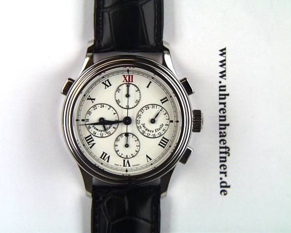 Cosmopolitain GMT Chronograph