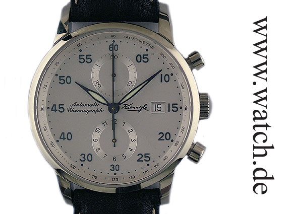 Automatic Chronograph Klassik Date Mechanic Kollektion
