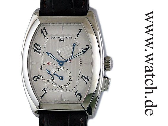 Schwarz Etienne Villeroy Tonneau Reserve de Marche limited