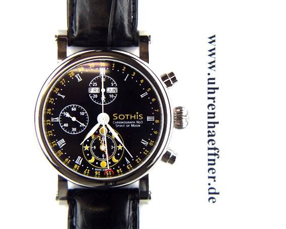 Spirit of Moon Chronograph