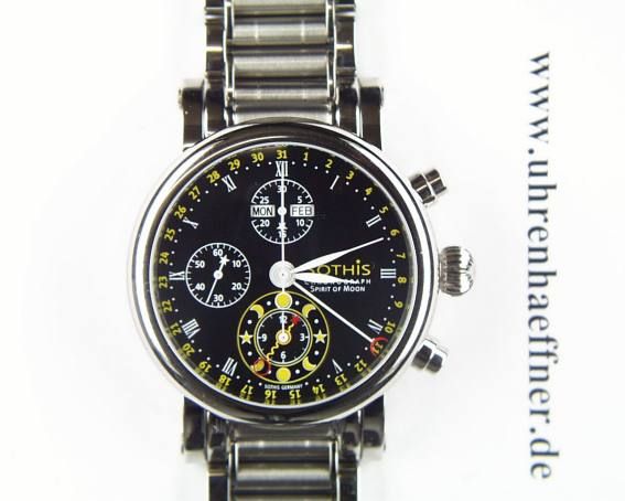 Spirit of the Moon Chronograph