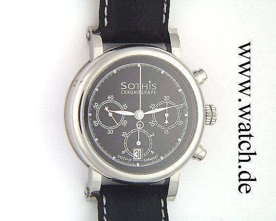 Triga Chronograph
