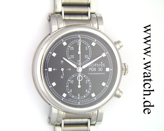 Janus Chronograph