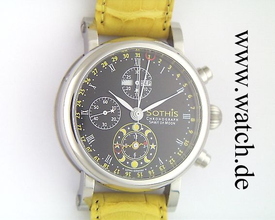 Spirit of Moon Chronograph