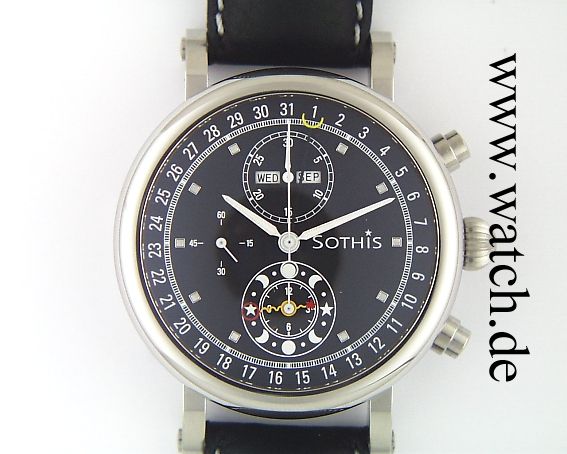 Osiris Chronograph
