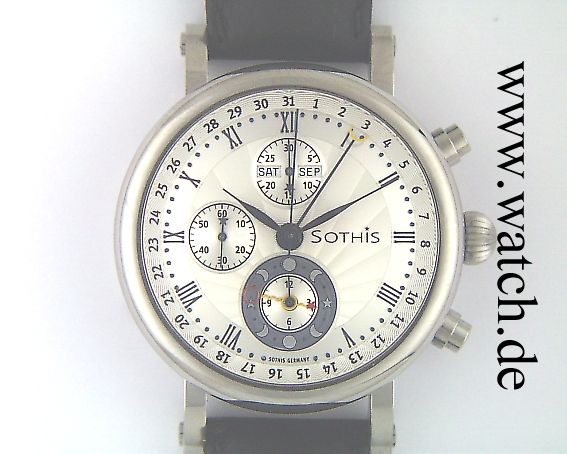 Ikarus Chronograph
