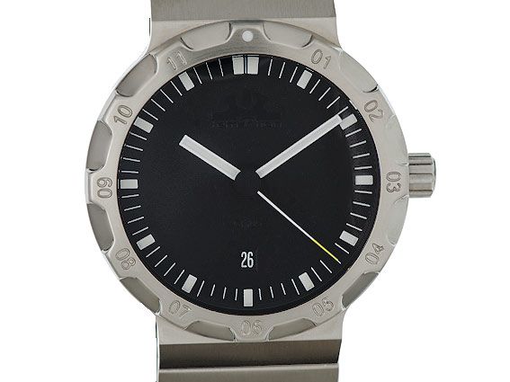 Temption CM05 Stahl Automatik 42mm UVP 1.710,- Neu