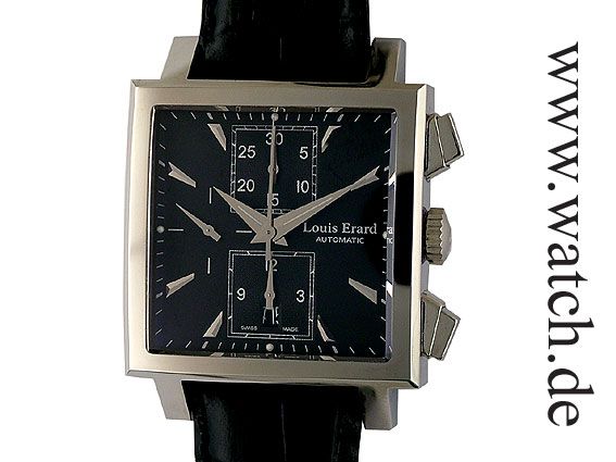 Louis Erard La Carree Watch - 502