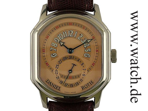 Daniel Roth Vantage Premier 41x35mm wie NEU