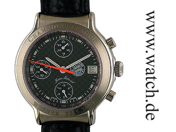 Jean Marcel Bayern München Champions League Winner 2001 Limitiert UVP 1.320,- Neu