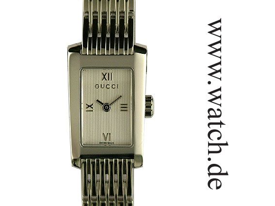 Gucci Schmuckuhr Modell 8600 L 24x14mm UVP 660.-  N E U