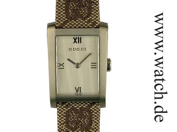Gucci Schmuckuhr Modell 8600 J 32x22mm UVP 615.- N E U