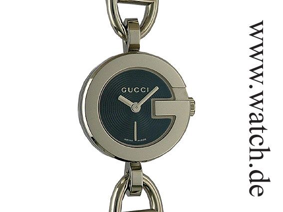 Gucci G Watch Ronde Talisman 22mm UVP 575.- N E U