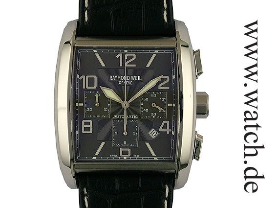 Raymond Weil Don Giovanni Cosi Grande Automatic Chronograph 40x41mm UVP 2990.- N E U