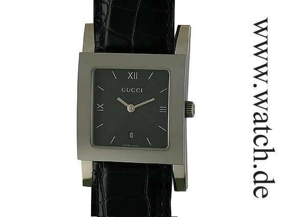 Gucci 7900 M1 29x29mm UVP 1025.- NEU