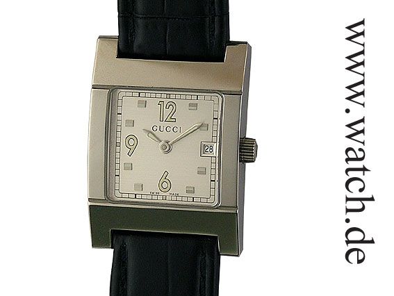 Gucci 7700 L 33x24mm UVP 750.- N E U