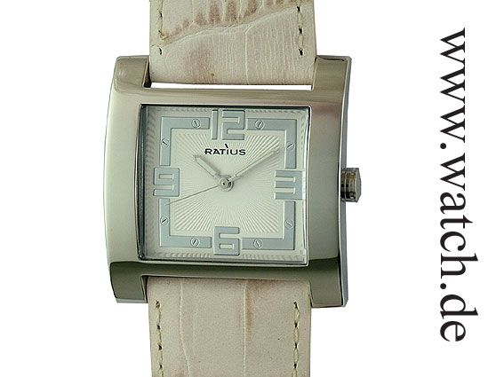 Ratius Rectangular 36x34mm UVP 199.- N E U