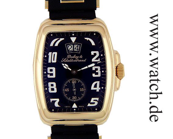 Dubey & Schaldenbrand Aquadyn Big Date Automatic