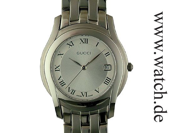Gucci 5500 M  35mm UVP 695.-  N E U