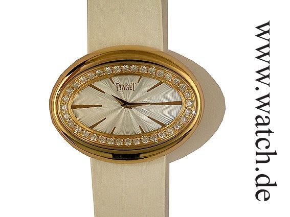 Piaget Limelight Magic Hour Diamond 18kt Roségold 40x31mm Ungetragen