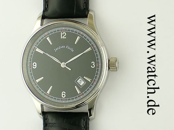 Jacques Etoile Indianapolis Automatik 38mm UVP 890.- N E U