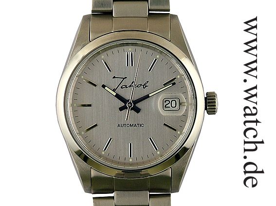 Jacques Etoile Jakob 1962 Automatik 38mm UVP 390.- N E U