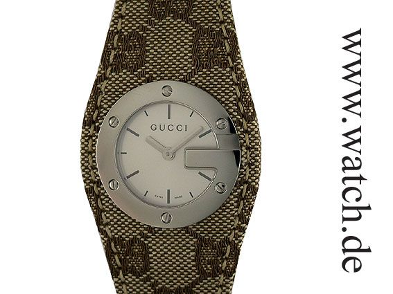 Gucci G Watch Ronde Modell 104 31mm UVP 595.-  N E U