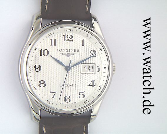 Longines Master Collection Big Date Automatic 40mm UVP 1640