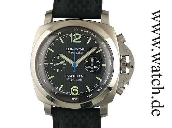 Panerai Luminor 1950 Regatta Flyback Chronograph Limited 44mm