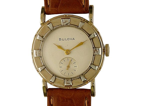 Bulova Vintage Classic 30mm