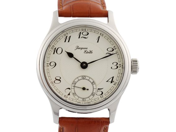 Jacques Etoile Lissabon Saximus 42mm UVP 860.- N E U