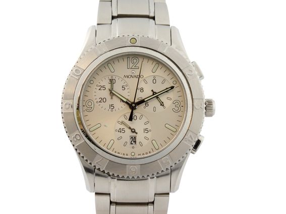 Movado Gentri Chronograph 38mm