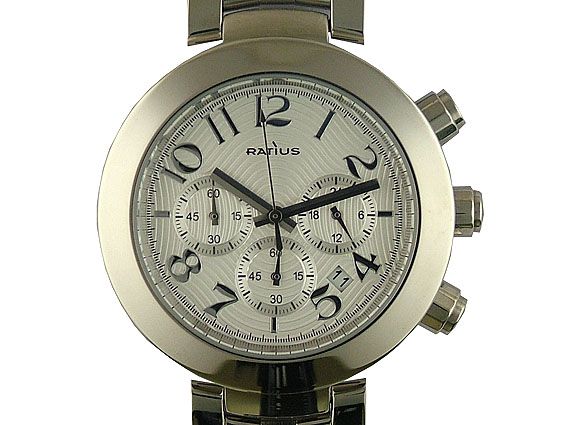 Ratius Chrono 40mm UVP 365.- N E U