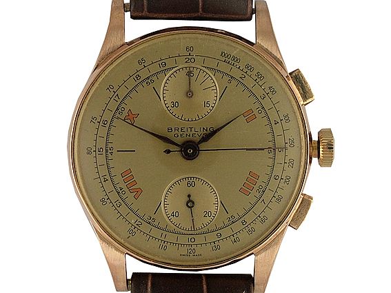 Vintage Venus Breitling Venus 170 Chronograph Breitling Vintage