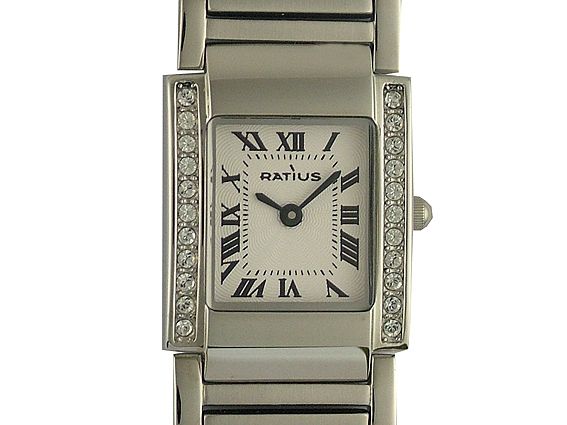 Ratius Lady 23x21mm UVP 329.- N E U