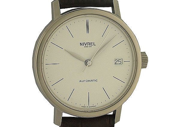 Nivrel Automatik 36mm