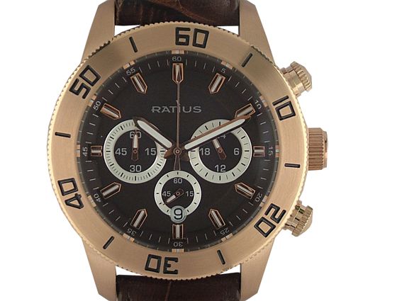 Ratius Sport Chronograph 42mm UVP 369.- N E U