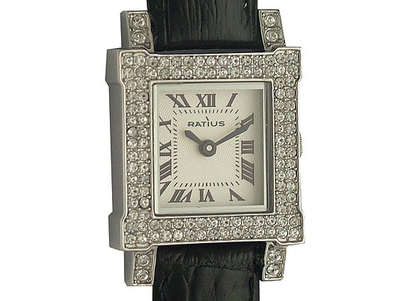 Ratius Lady Diamond 23x21mm UVP 249.- N E U