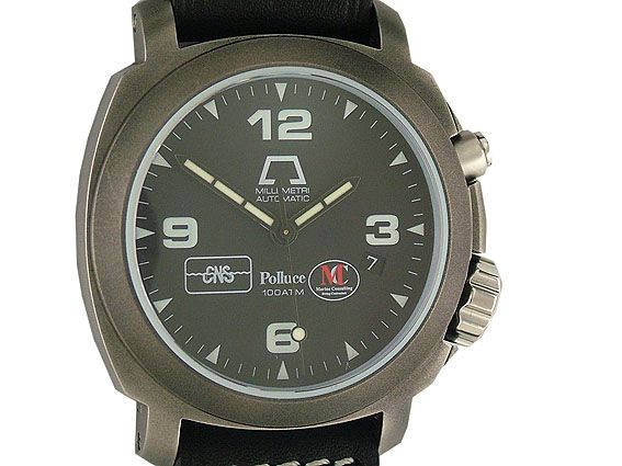 Anonimo Polluce Millimetri Automatic 45mm UVP 290