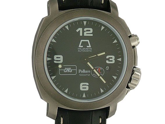 Anonimo Polluce Drass Limitiert 45mm UVP 290
