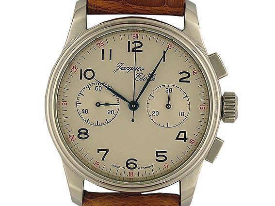 Jacques Etoile Venus 175 Handaufzug 40mm