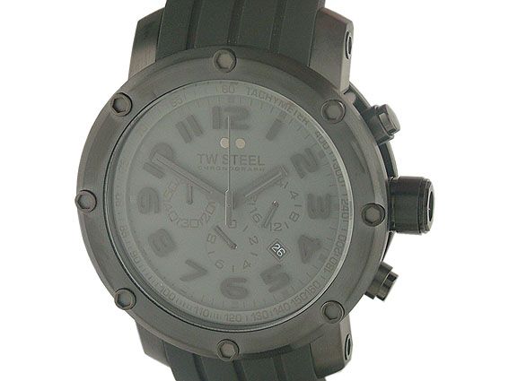 TW Steel TW-129 Tech Kollektion 48mm UVP 599,- Neu
