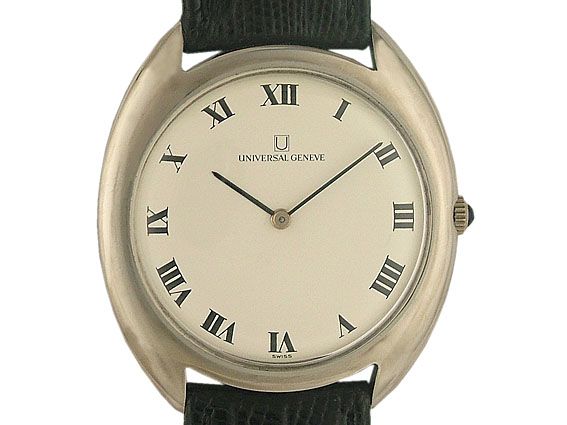 Universal Geneve Vintage Handaufzug 35mm
