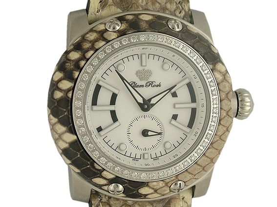 Glam Rock Miami Q SS Diamond 46mm UVP 2250.- N E U