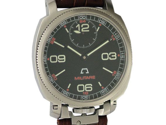 Anonimo Opera Meccana Militaire 44mm UVP 3250.-