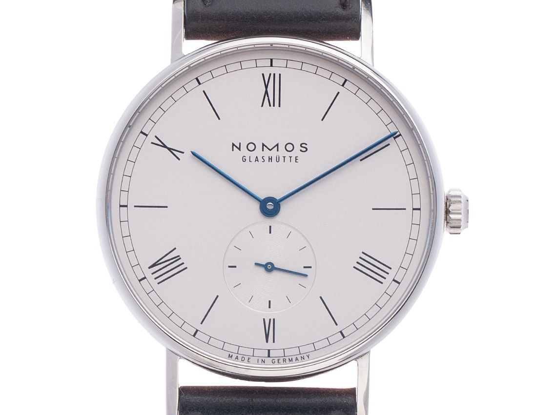 Nomos Glashütte Ludwig Ref.235 Bj.2026 Full Set Neu