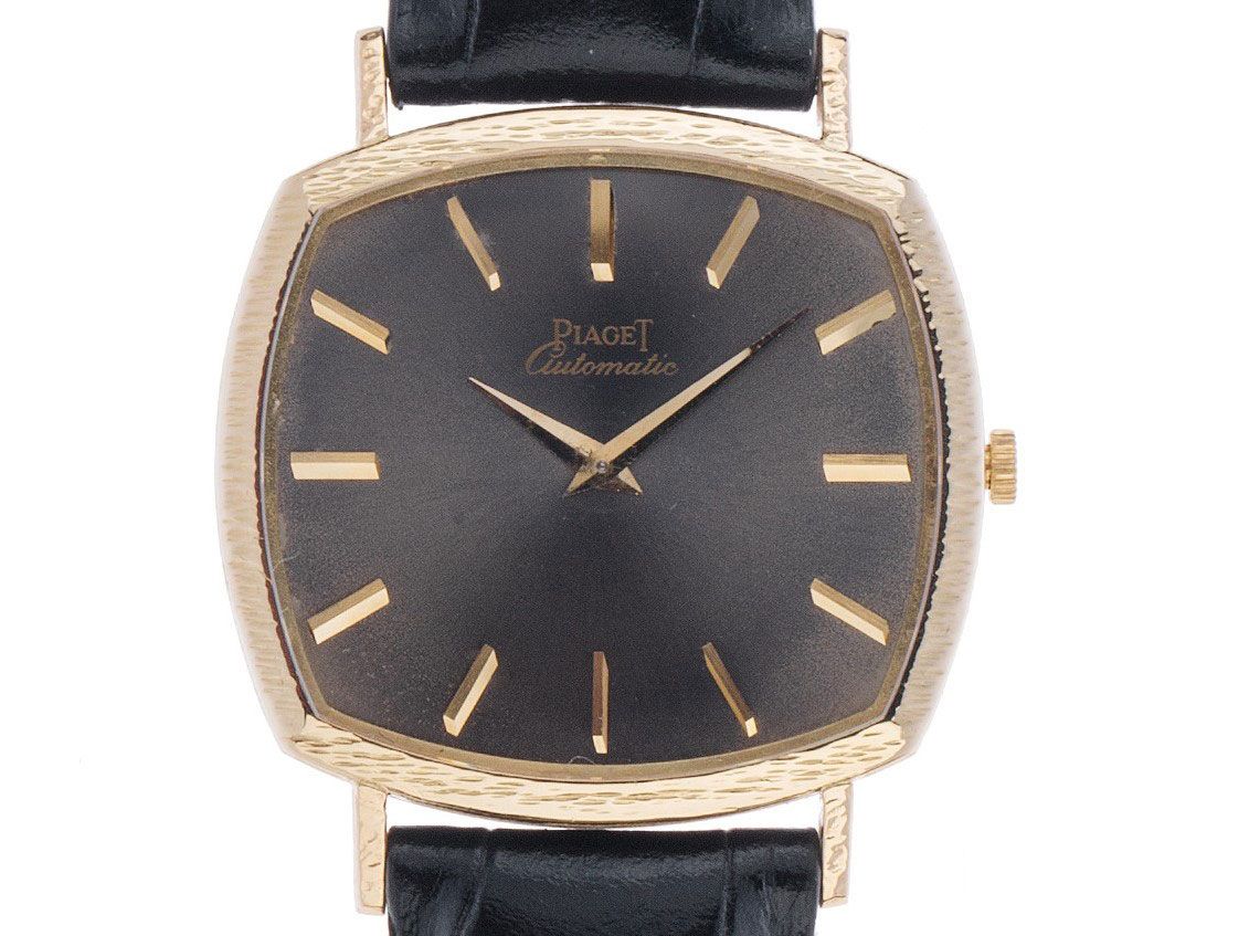 Piaget Protocole Ref.12401 1989 orig. Box wie Neu Vintage 