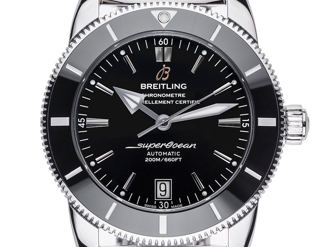 Breitling Superocean Héritage Ref.AB2010121B1S1 2020 Full Set wie Neu